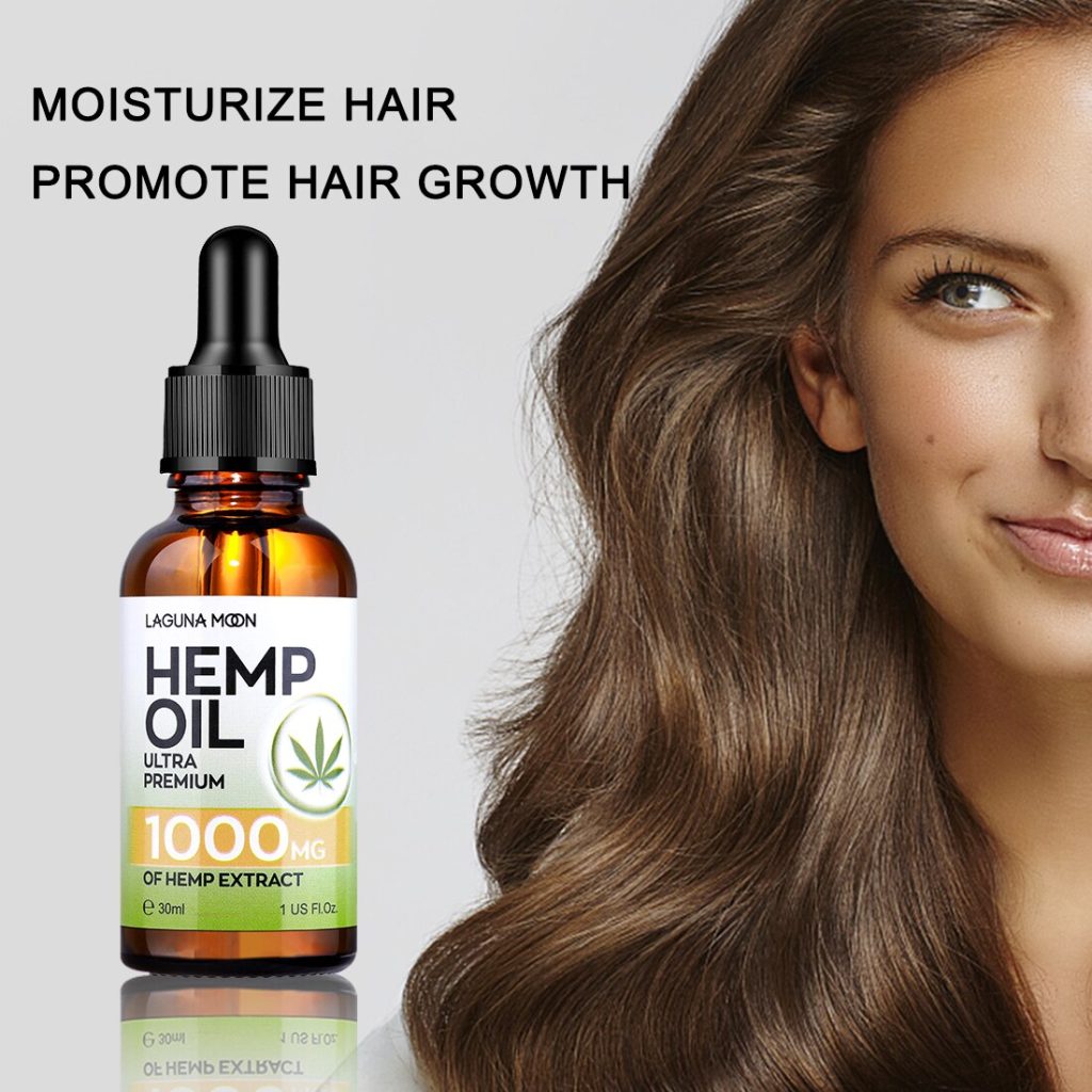 Hemp Oil Benefits For Hair Growth