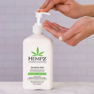Can I Use Hempz On My Face