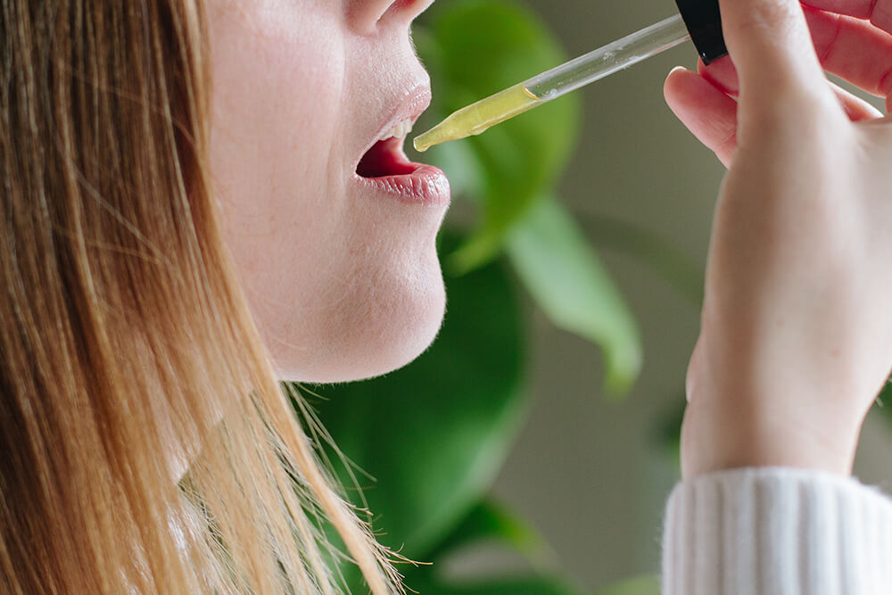 Benefits Of Hemp Oil Under Tongue