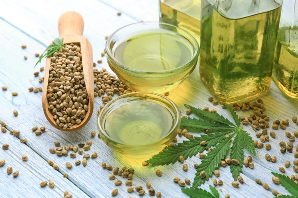CBD Oil For Hair And Skin