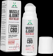 CBD Muscle And Joint Roll On