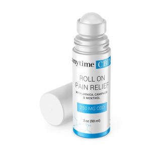 CBD Roll-On Pain Relief
